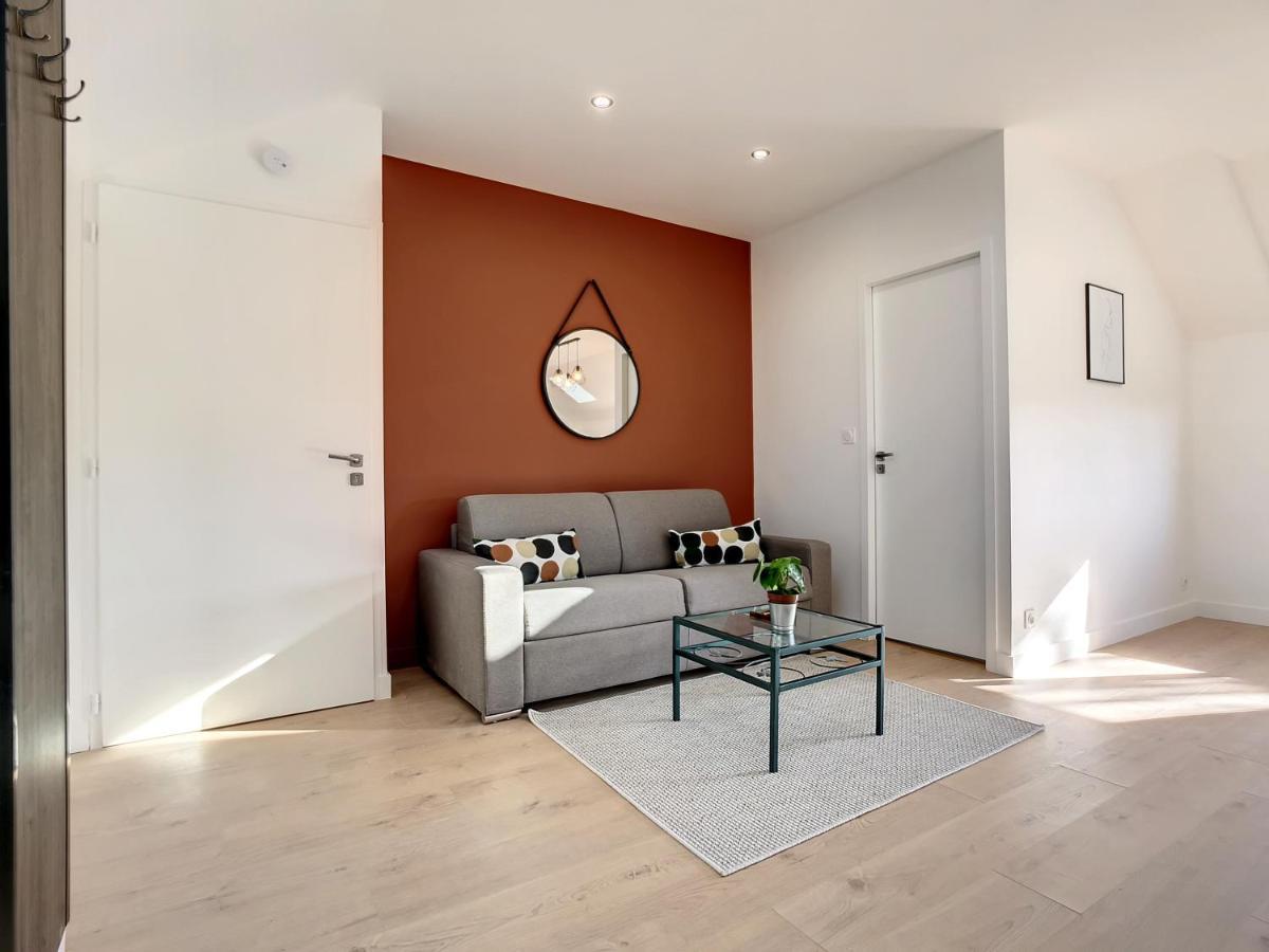 Residence L'Hermitiere, Cadre Verdoyant-Fonctionnel-Grand Confort-Parking Wifi Gratuit Machecoul-Saint-Meme Exterior photo