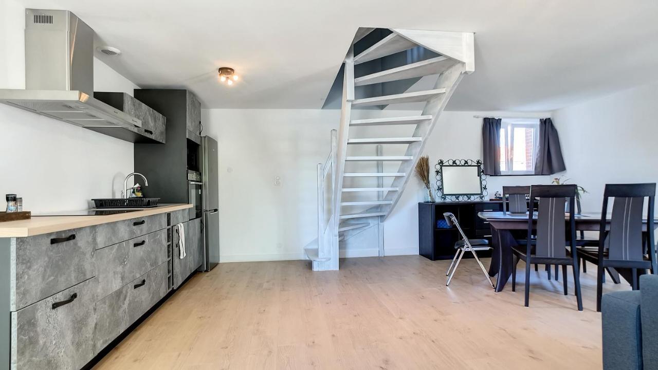 Residence L'Hermitiere, Cadre Verdoyant-Fonctionnel-Grand Confort-Parking Wifi Gratuit Machecoul-Saint-Meme Exterior photo