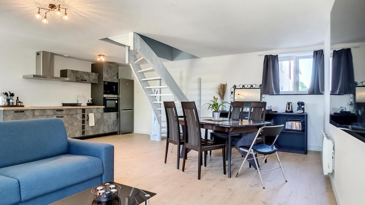 Residence L'Hermitiere, Cadre Verdoyant-Fonctionnel-Grand Confort-Parking Wifi Gratuit Machecoul-Saint-Meme Exterior photo