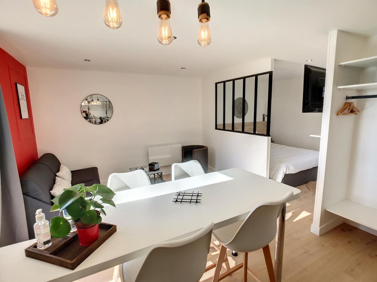 Residence L'Hermitiere, Cadre Verdoyant-Fonctionnel-Grand Confort-Parking Wifi Gratuit Machecoul-Saint-Meme Exterior photo