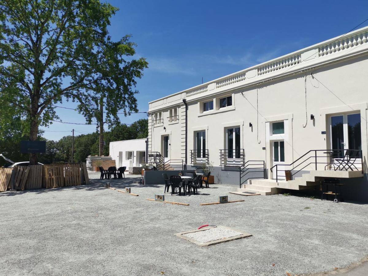 Residence L'Hermitiere, Cadre Verdoyant-Fonctionnel-Grand Confort-Parking Wifi Gratuit Machecoul-Saint-Meme Exterior photo
